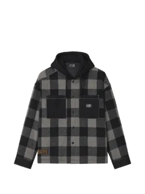Supreme チェック ジャケット | ニュートラル | FARFETCH JP