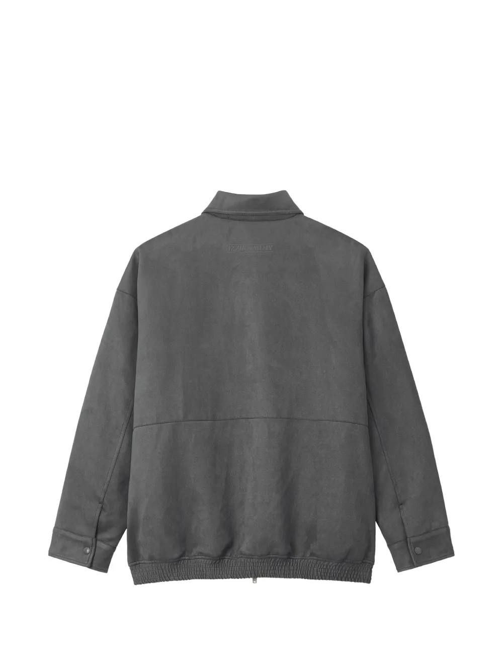 izzue Jack met logopatch Grijs