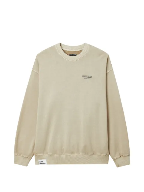 izzue graphic-print sweatshirt