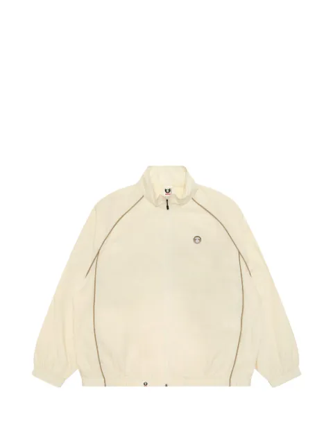 AAPE BY *A BATHING APE® veste zippée AAPENOW à logo