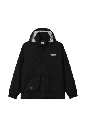 Needles Poly Smooth Track Jacket | Black | FARFETCH