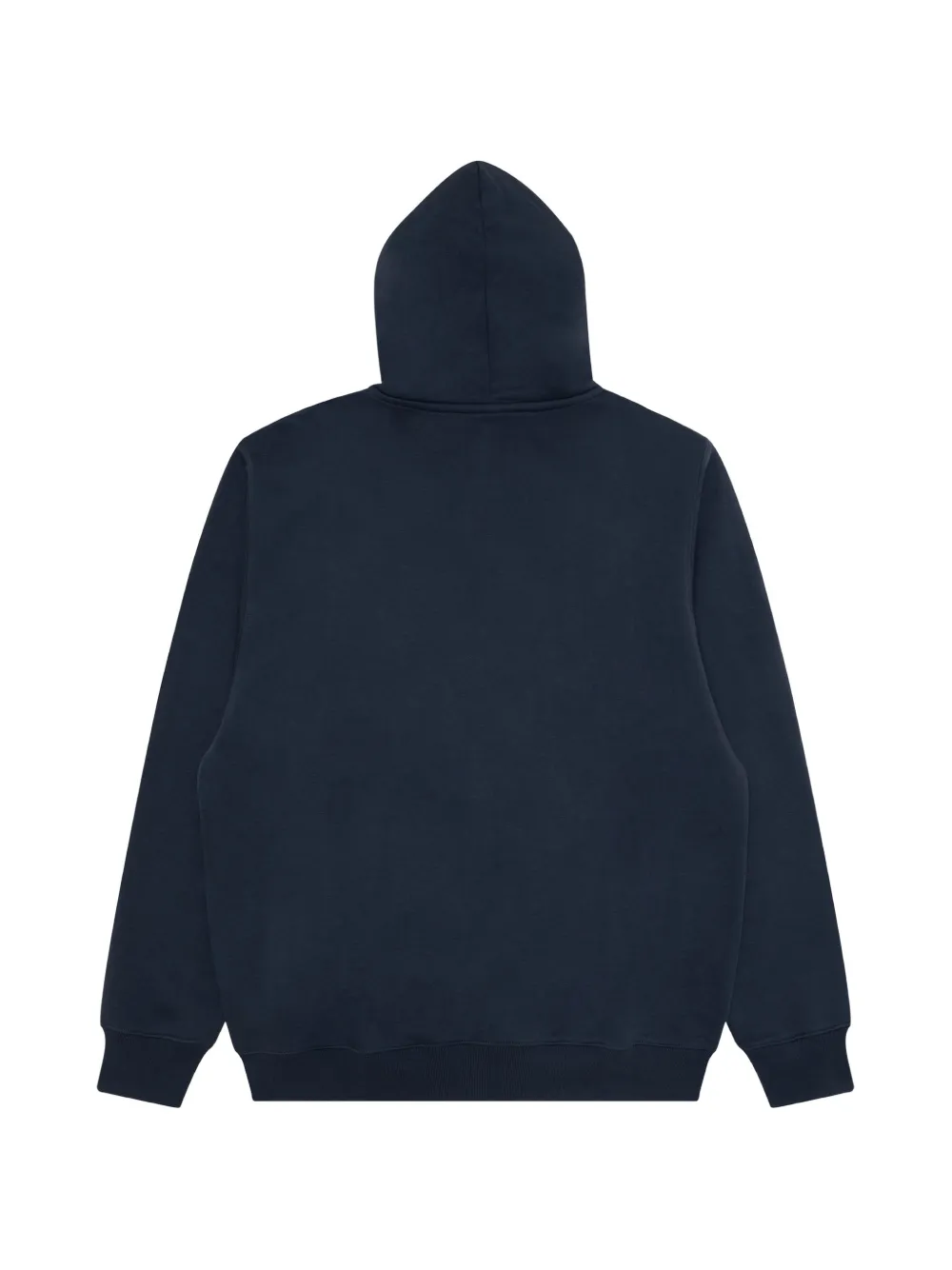AAPE BY *A BATHING APE Aapenow Moonface hoodie met rits Blauw