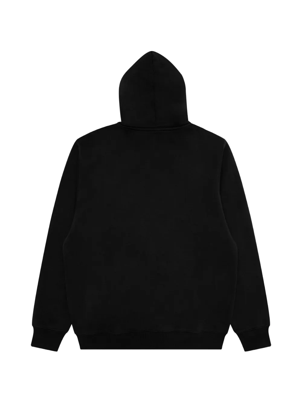 AAPE BY *A BATHING APE Aapenow Moonface hoodie met rits Zwart