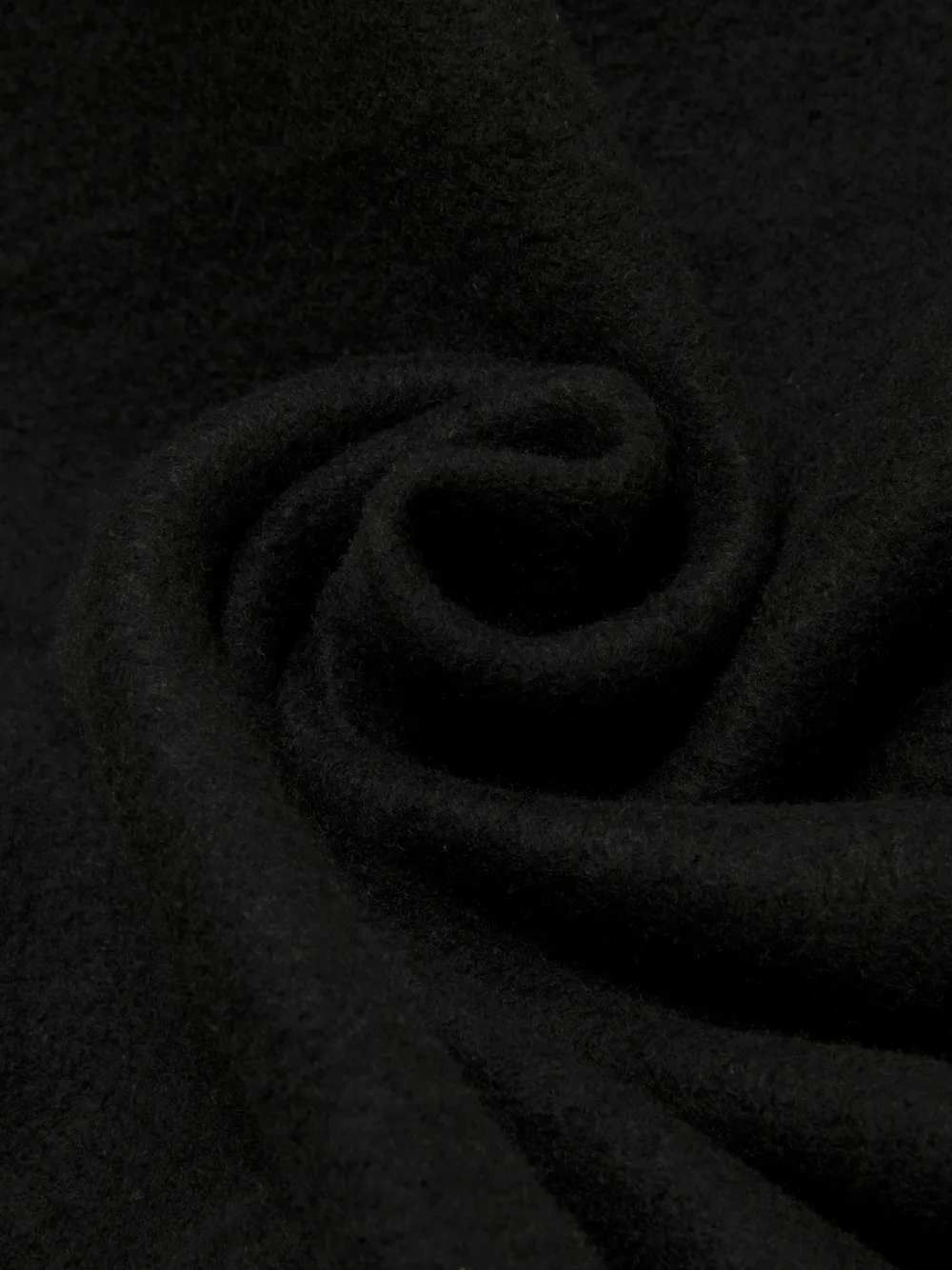AAPE BY *A BATHING APE Aapenow Moonface hoodie met rits Zwart