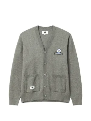 Neighborhood Vネック カーディガン | グリーン | FARFETCH JP