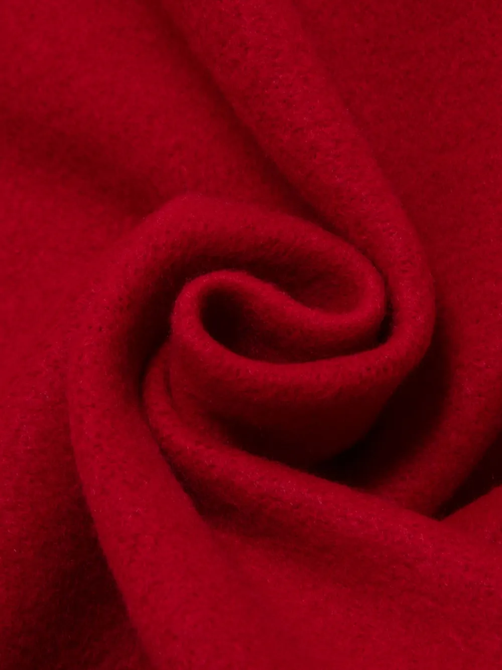 AAPE BY *A BATHING APE Hoodie met logoprint en rits Rood