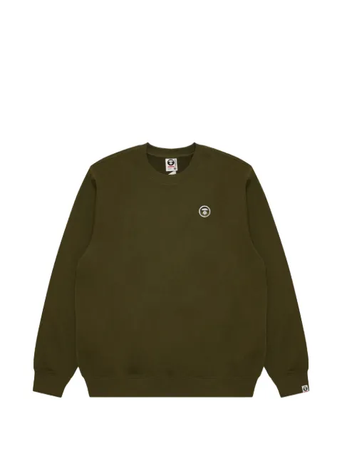 AAPE BY *A BATHING APE® свитер AAPENOW Moonface