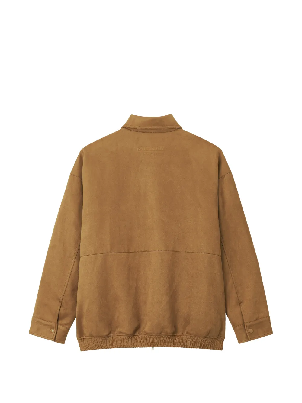 izzue Jack met logopatch Bruin