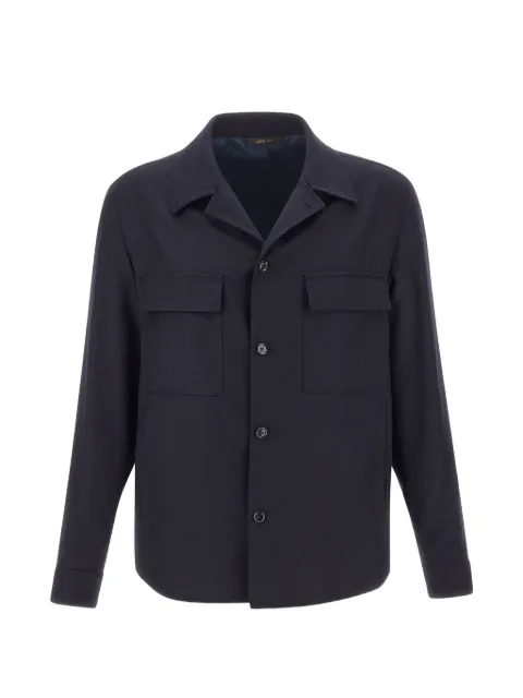 Briglia 1949 John shirt jacket