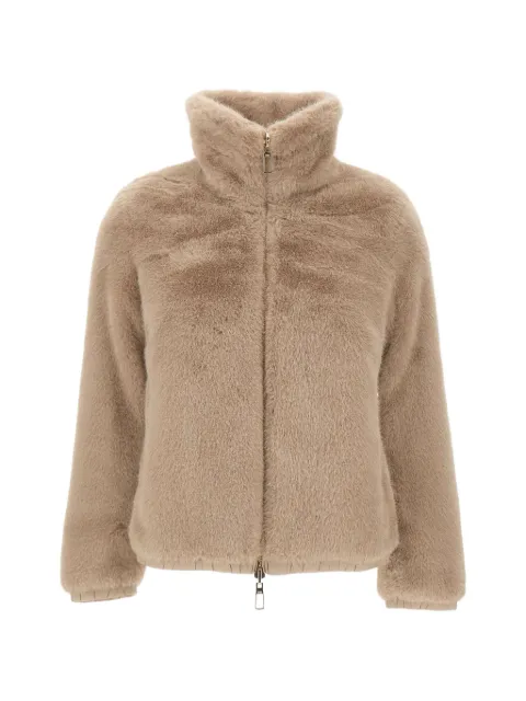 Duno Manila R reversible faux-fur jacket