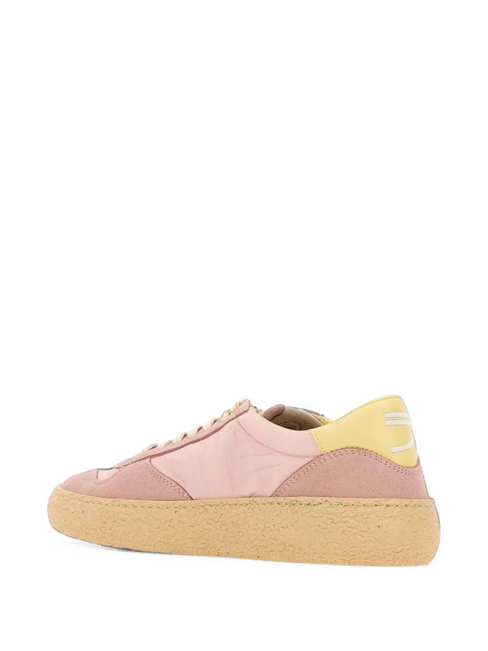 Puraai Polly low-top sneakers Roze