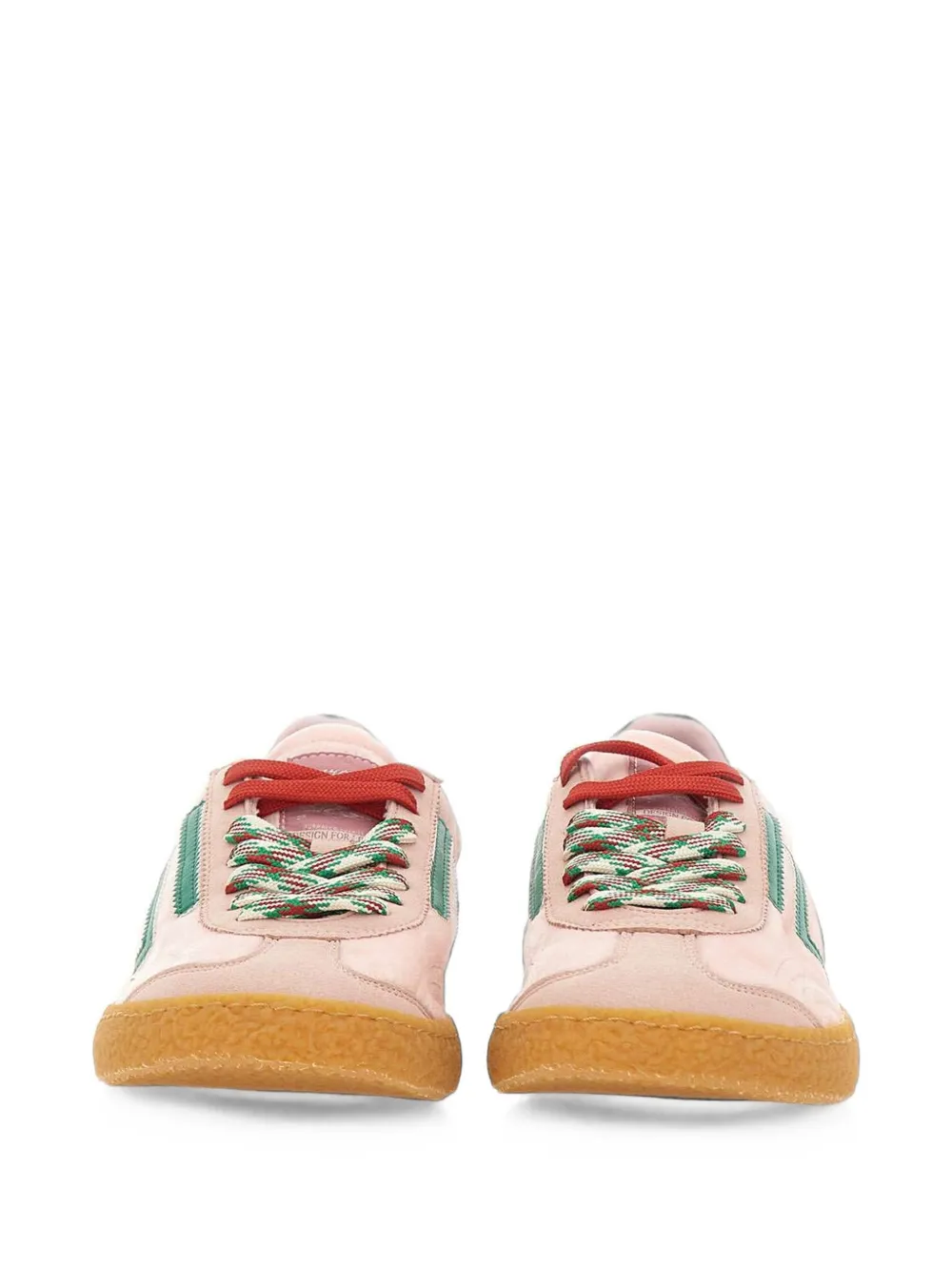 Puraai XS Conch Shell sneakers Roze