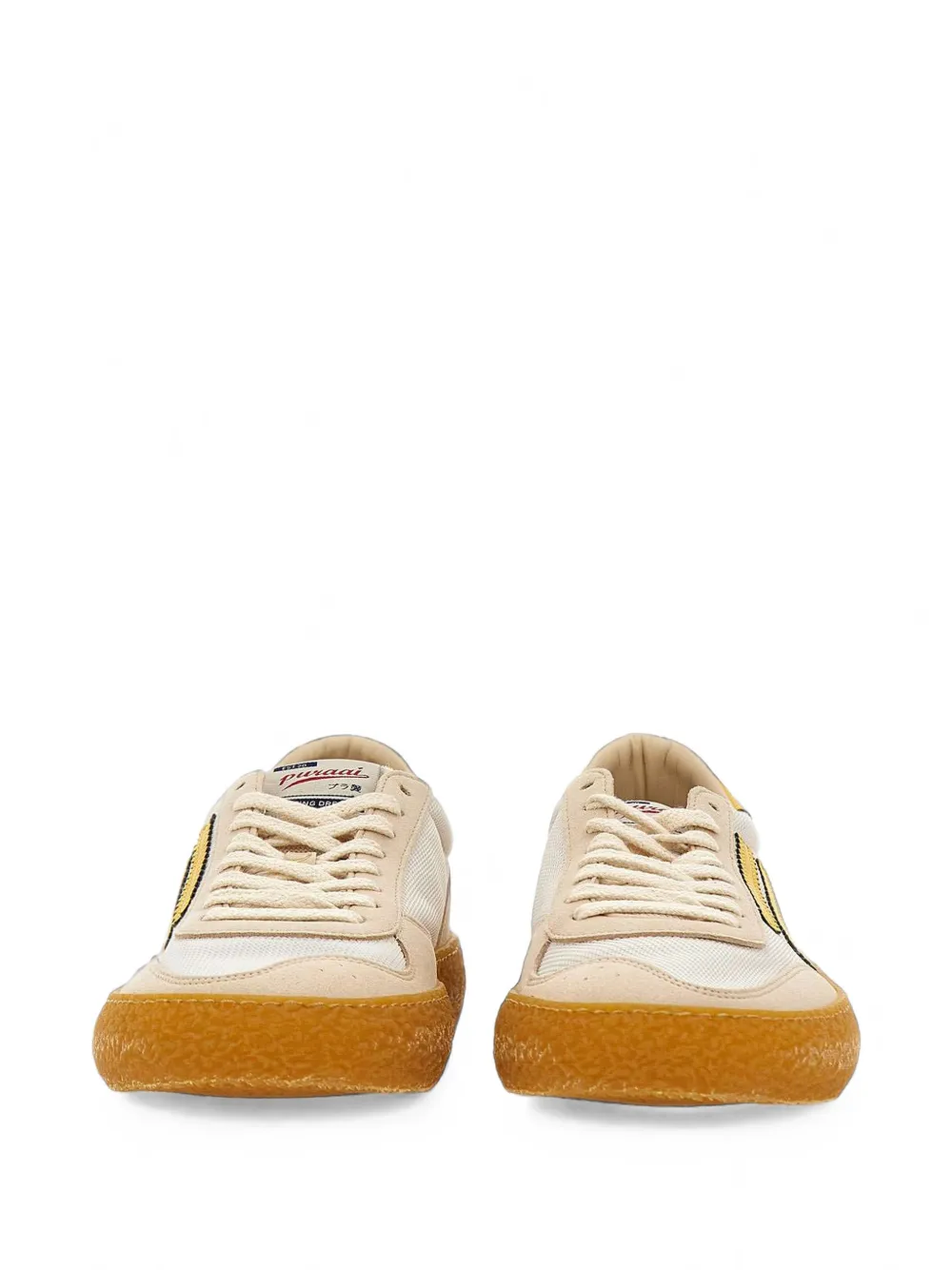 Puraai Polly low-top sneakers Beige