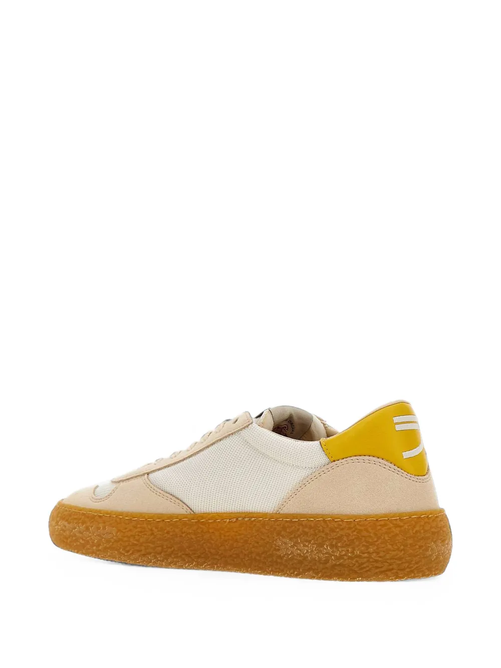 Puraai Polly low-top sneakers Beige
