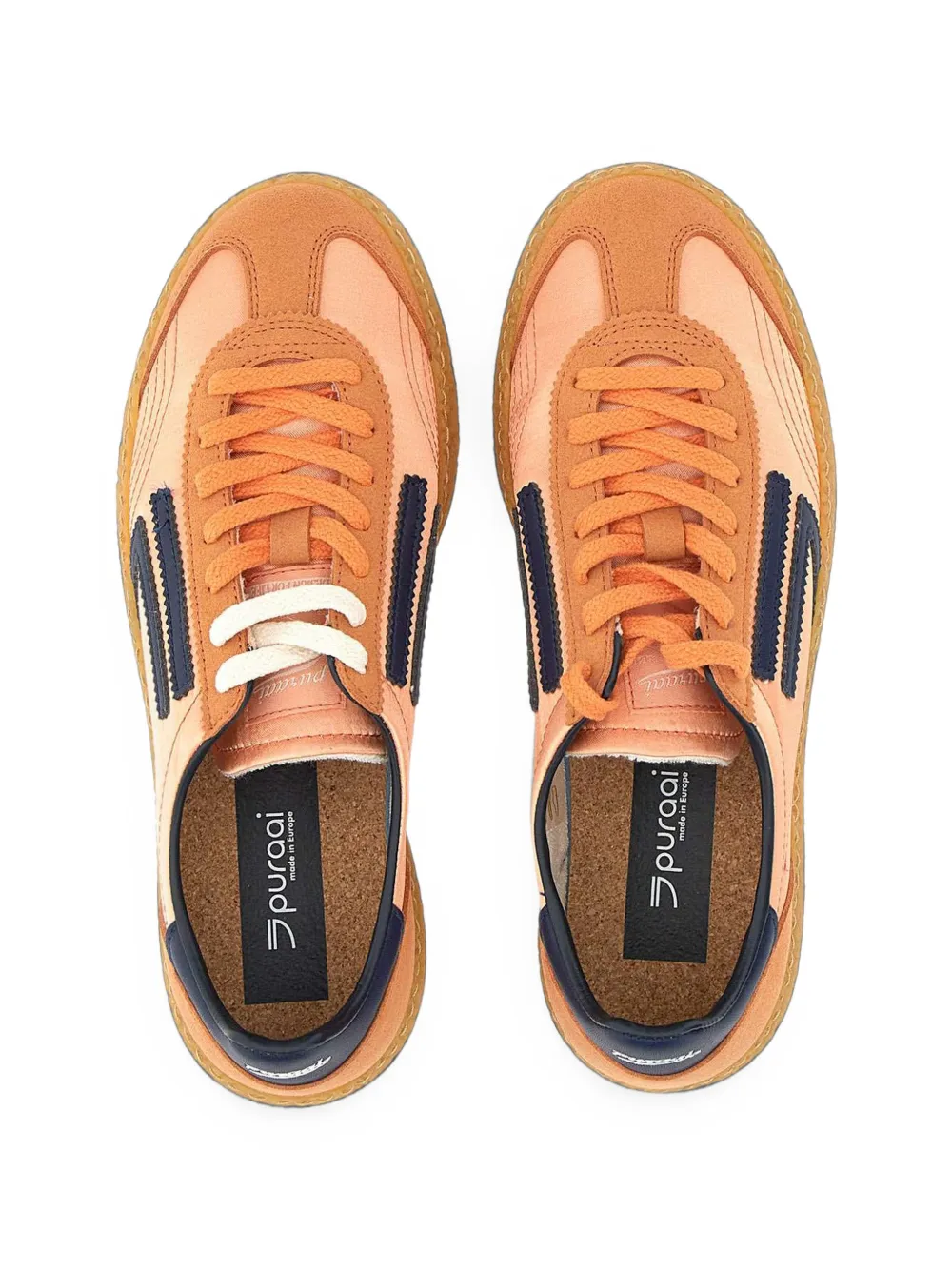 Puraai XS sneakers Oranje