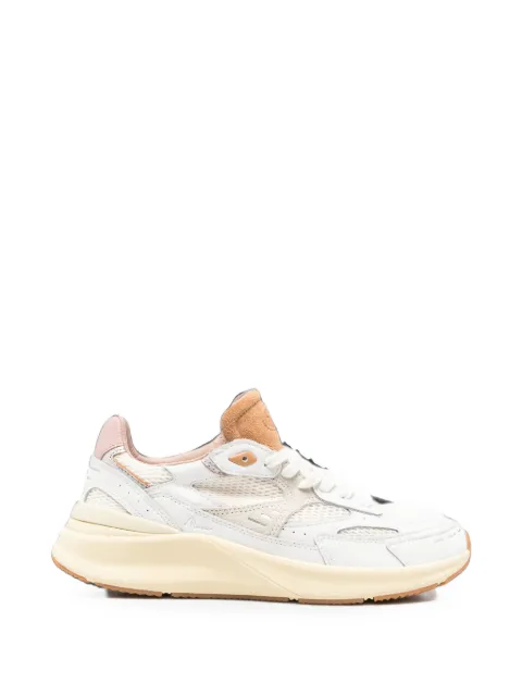D.A.T.E. panelled chunky-sole sneakers