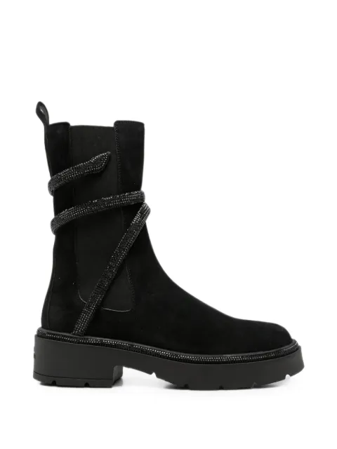René Caovilla botas Chelsea Cleo