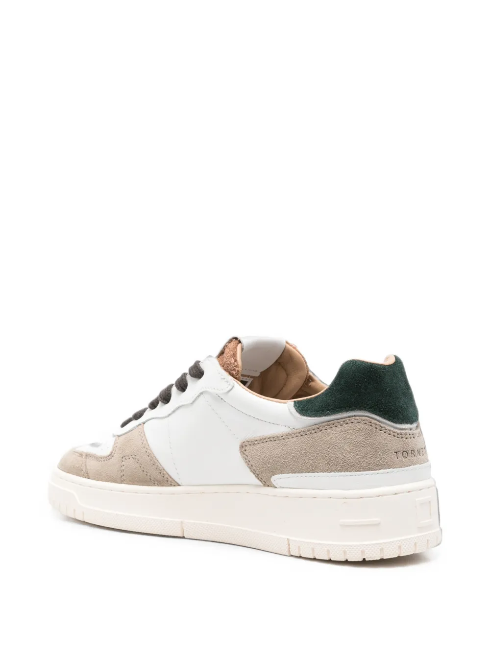 D.A.T.E. M451 Torneo sneakers Wit