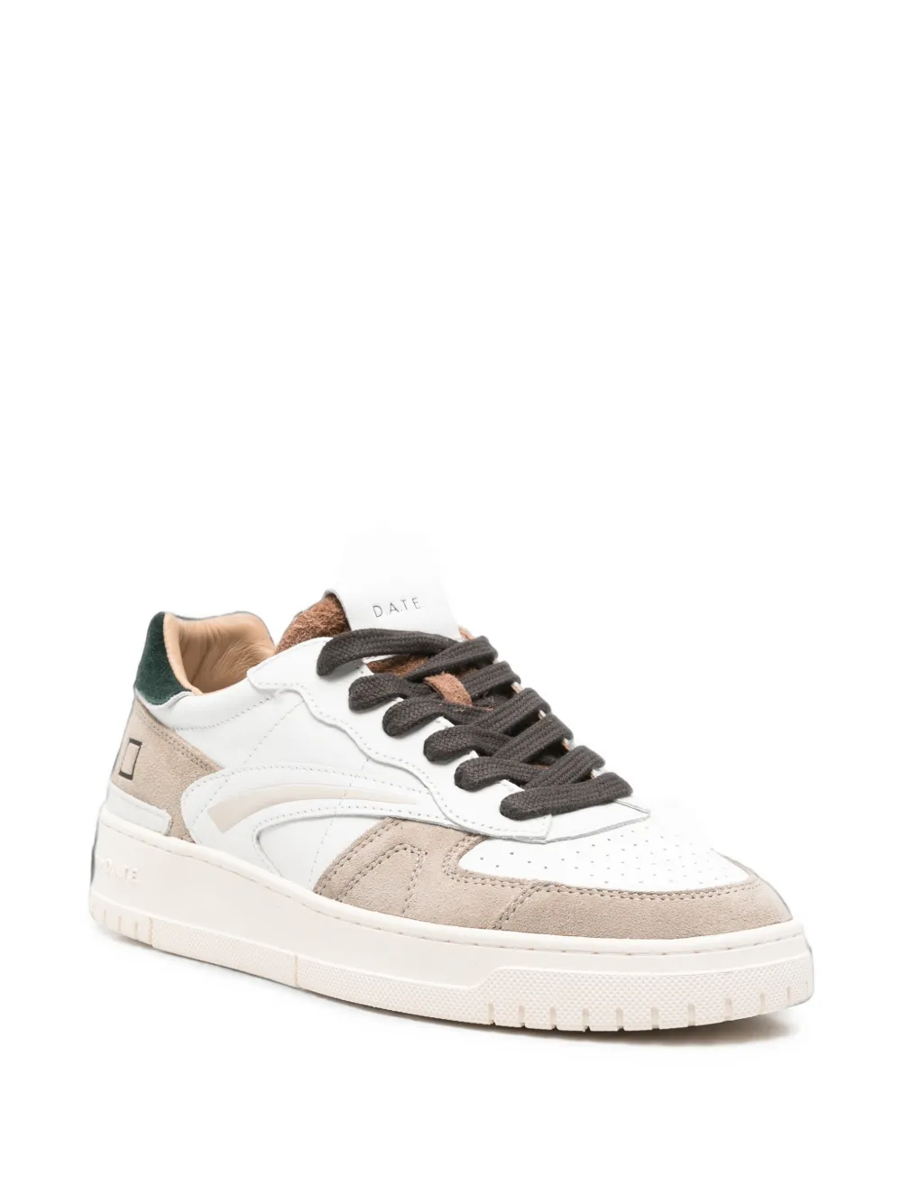 D.A.T.E. M451 Torneo sneakers Wit