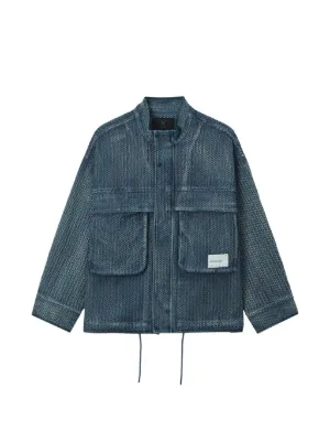 CamperLab デニムジャケット | ブルー | FARFETCH JP