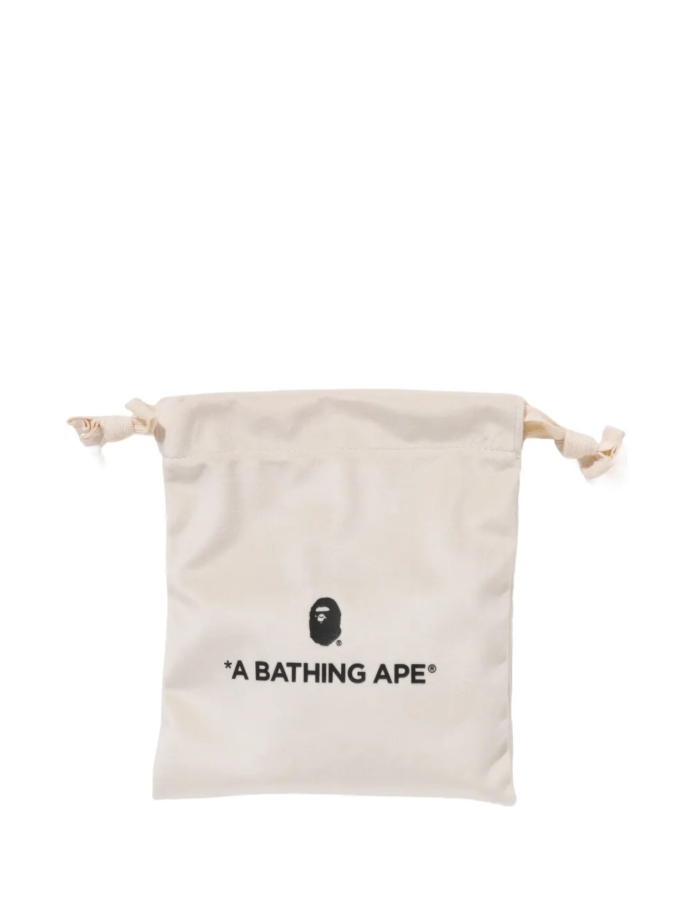 A BATHING APE mini ABC Camo wallet Roze