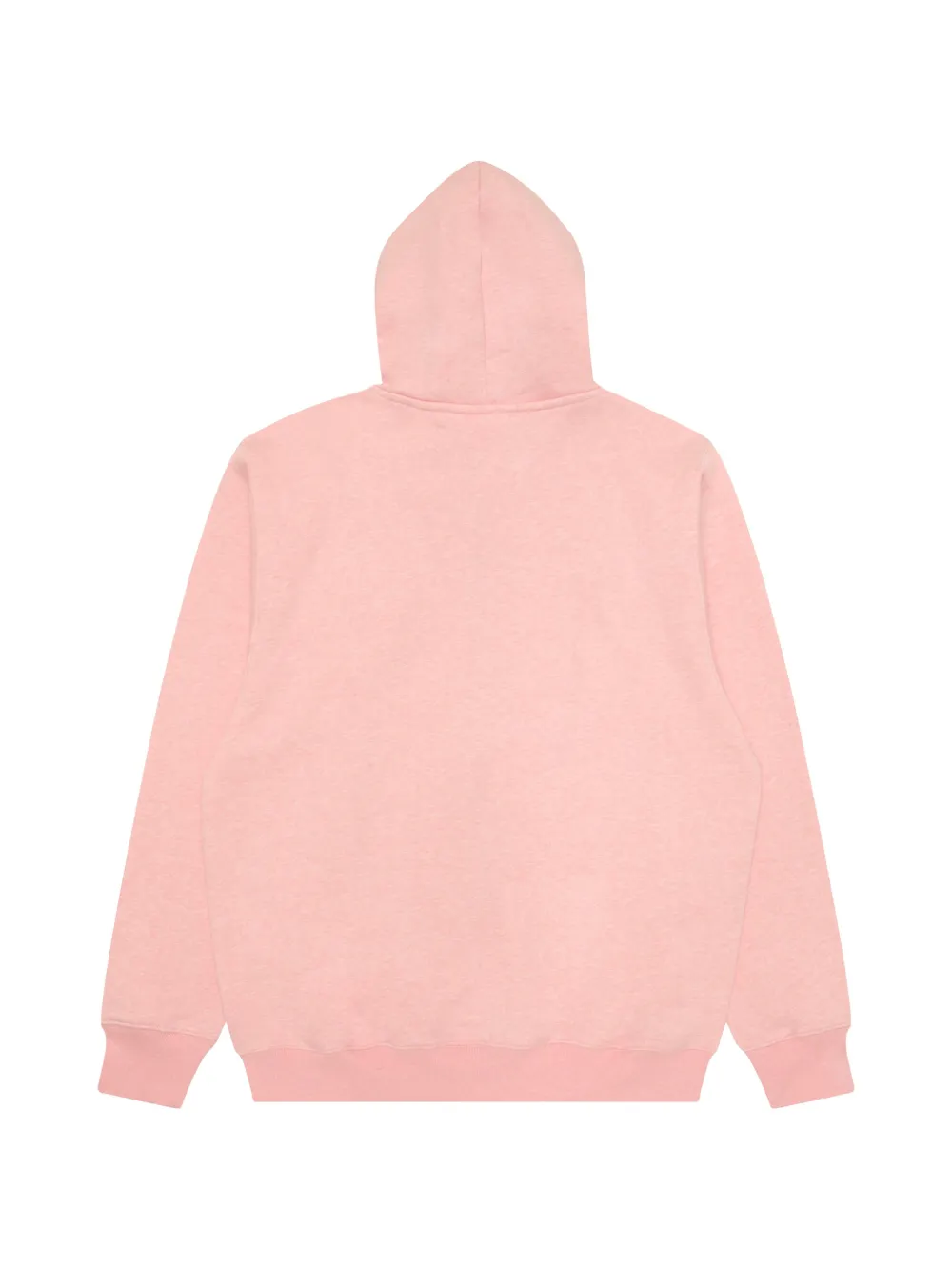 AAPE BY *A BATHING APE Hoodie met logopatch Roze