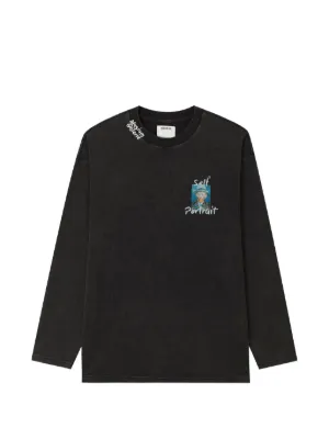 A BATHING APE® ロングTシャツ | グレー | FARFETCH JP