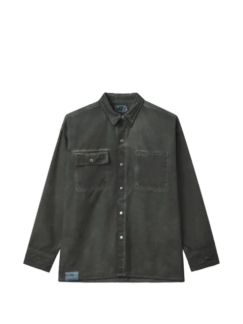 izzue long-sleeved shirt