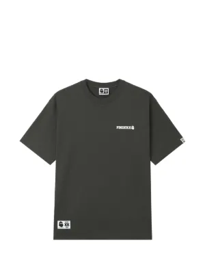 CORTEIZ OG Island ロゴ Tシャツ | ブラック | FARFETCH JP