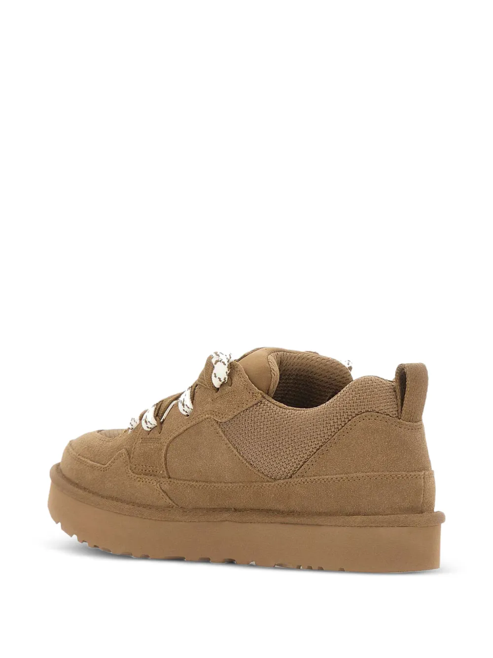 UGG Lo Lowmel suede sneakers Bruin