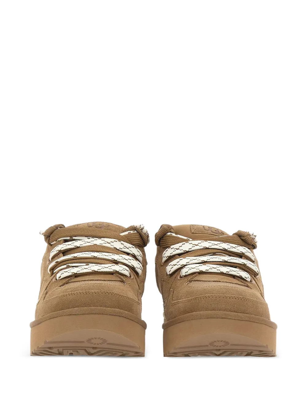 UGG Lo Lowmel suede sneakers Bruin