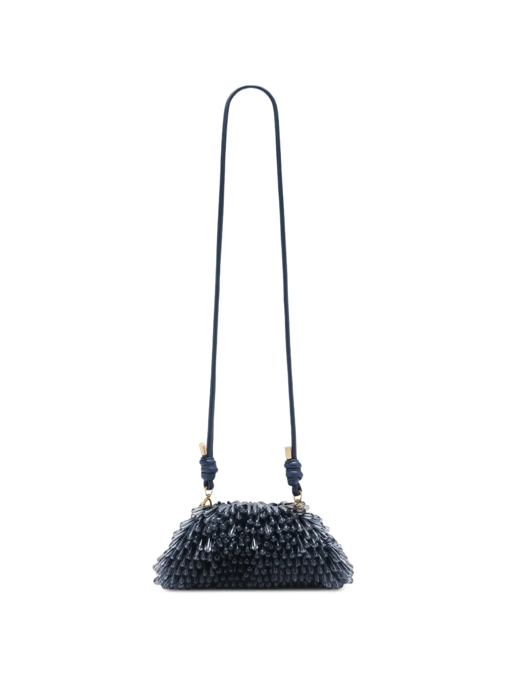 Cult Gaia Jaala Nano crossbodytas Blauw
