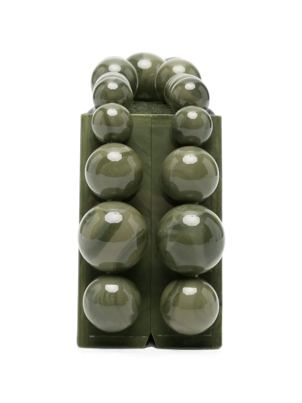 Cult Gaia Eos Lungo clutch Groen