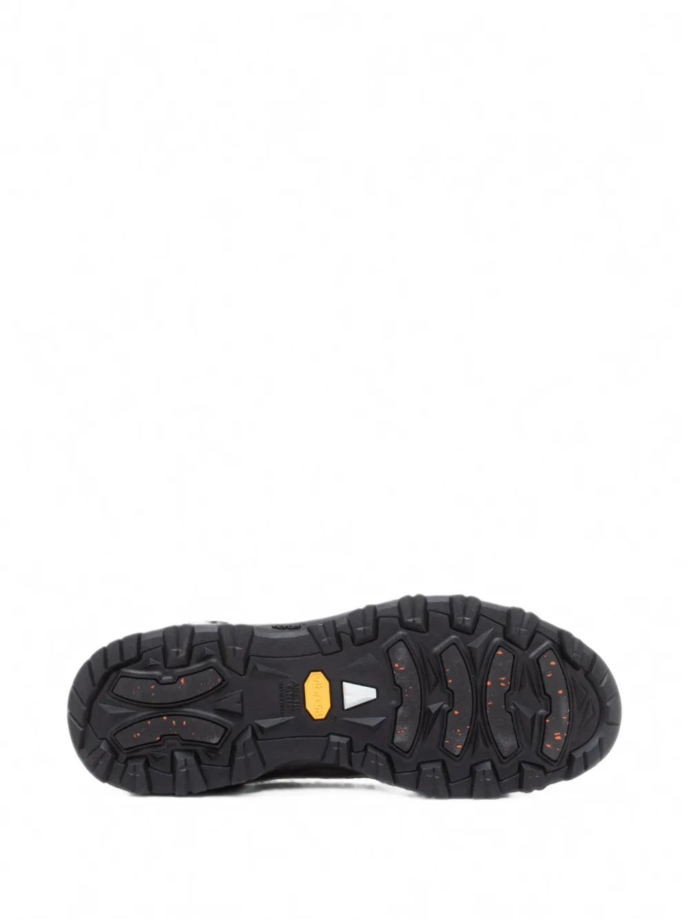 Giorgio Armani suede sneakers Grijs