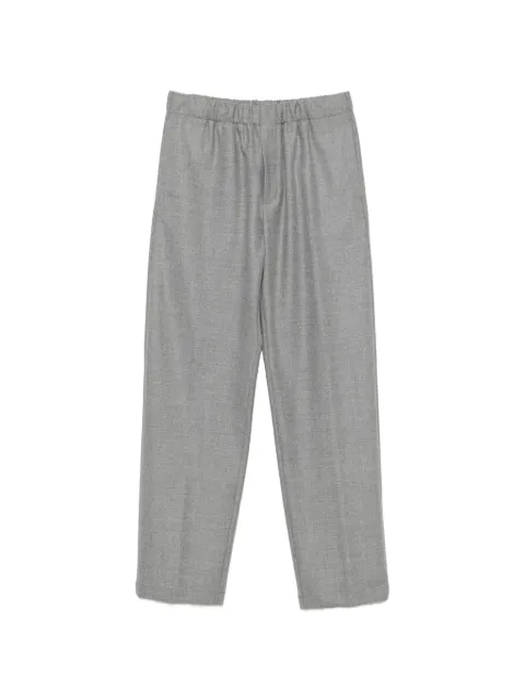Lardini elasticated trousers