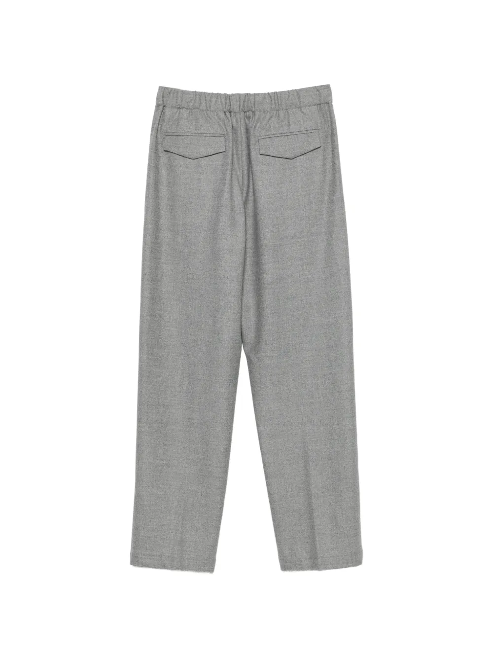 Lardini Elastische broek Grijs