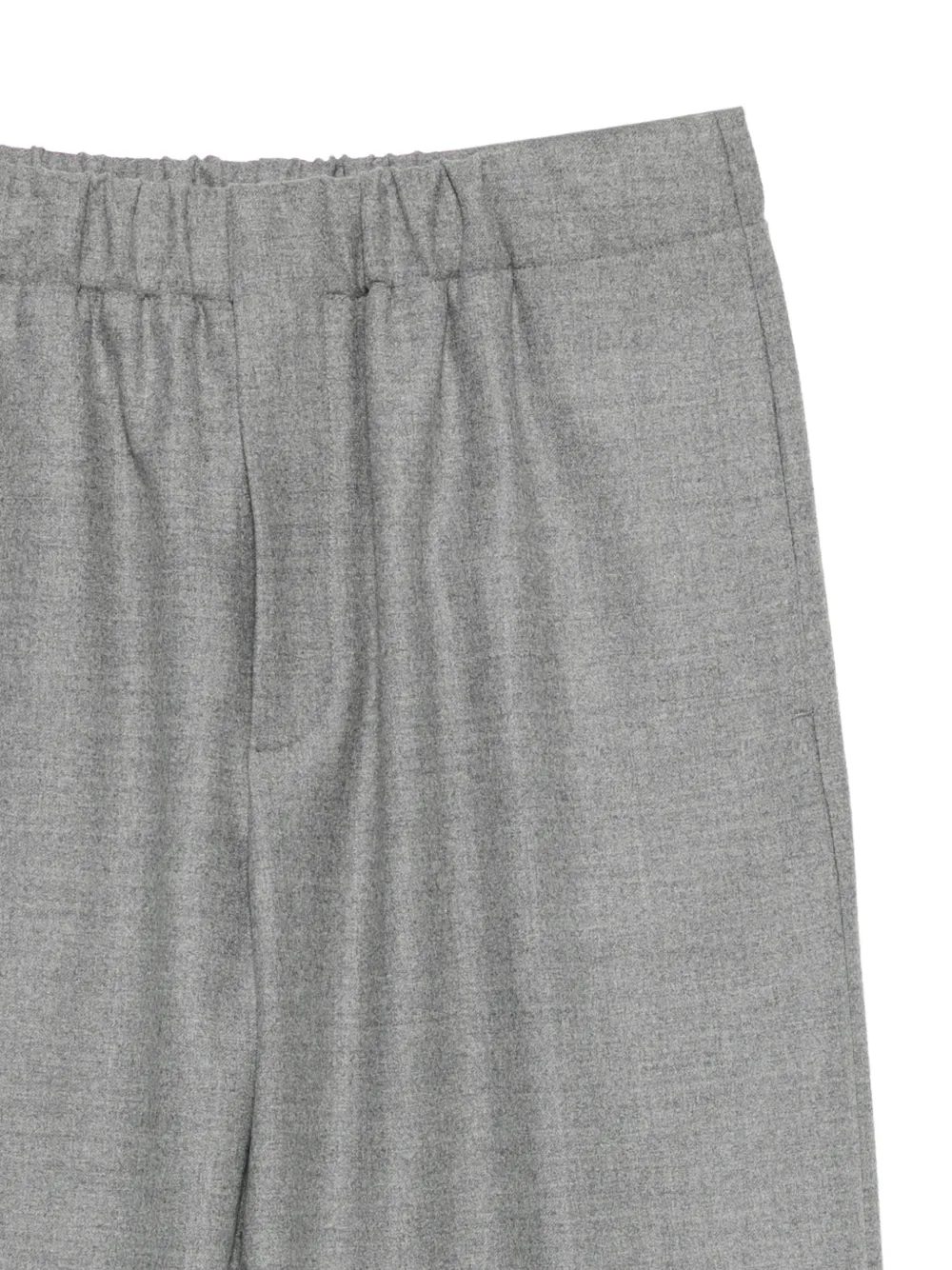 Lardini Elastische broek Grijs
