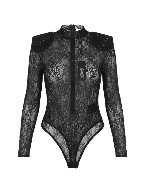 NISSA lace bodysuit