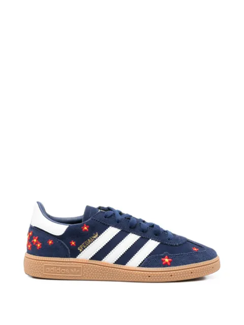adidas Kids tenis Handball Spezial con bordado floral