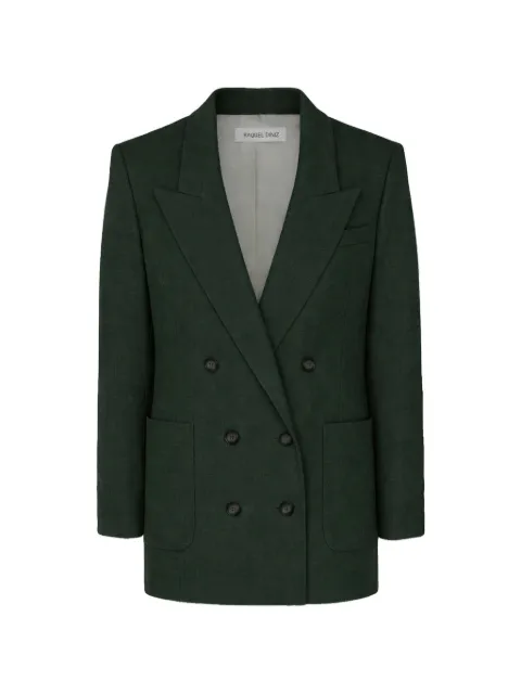 Raquel Diniz Penelope double-breasted jacket