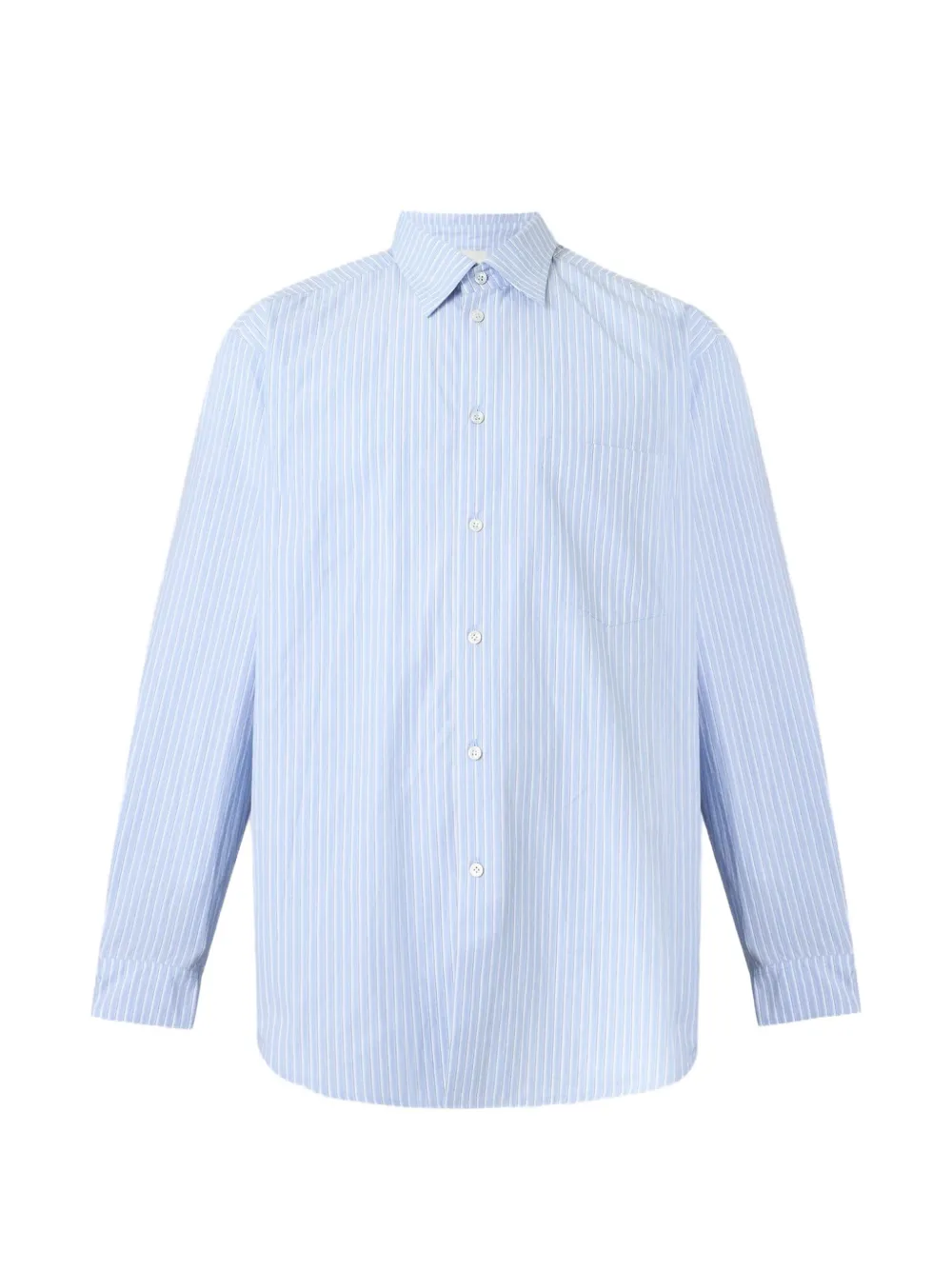 Nanushka Camicia Sebas a righe - Blu