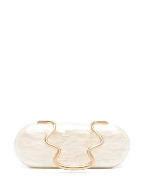 Cult Gaia Ilaria clutch