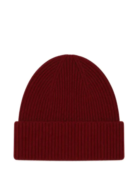 Chinti & Parker gorro tejido de canalé