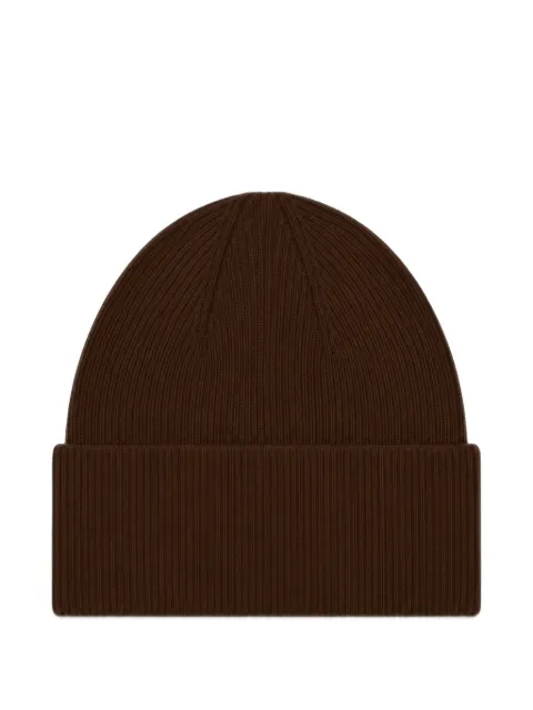 Chinti & Parker gorro tejido de canalé