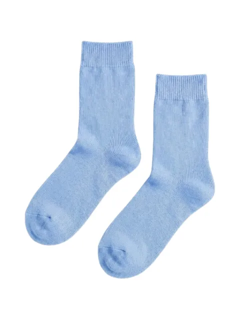 Chinti & Parker calcetines de canalé