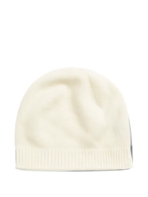 Chinti & Parker gorro tejido de canalé