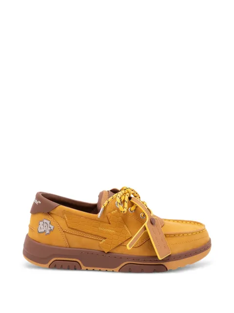 Off-White Arrow-embellishment sneakers