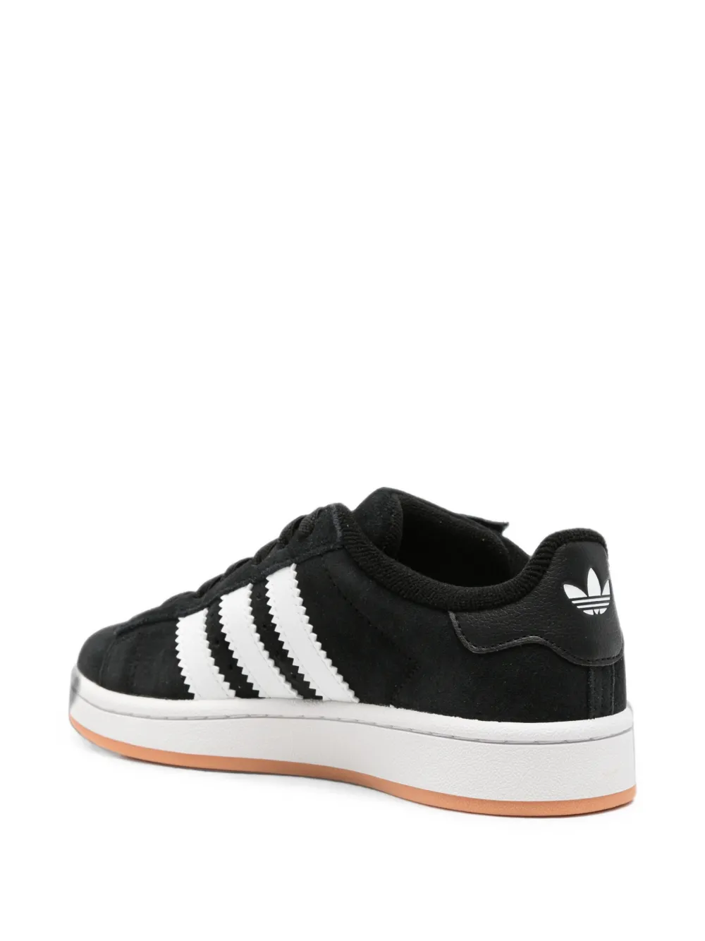adidas Kids Campus 00s suede sneakers Zwart