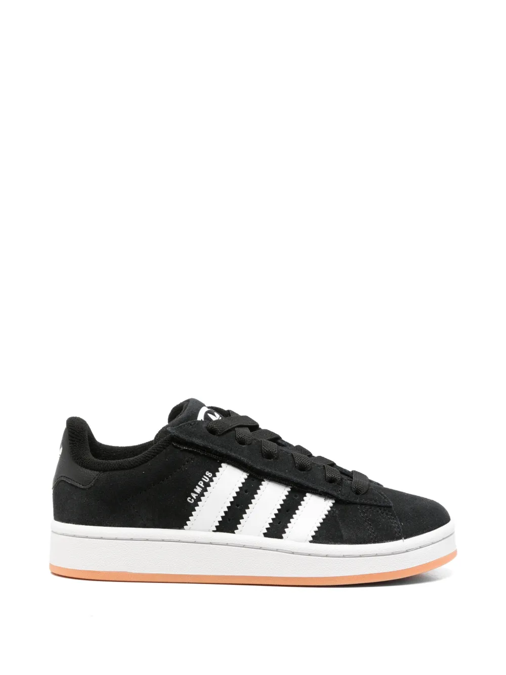 adidas Kids Campus 00s suede sneakers - Nero