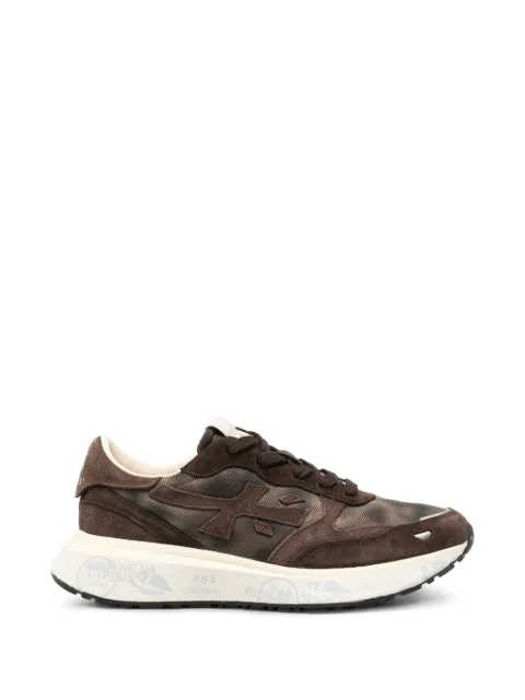 Premiata Lauryn panelled sneakers
